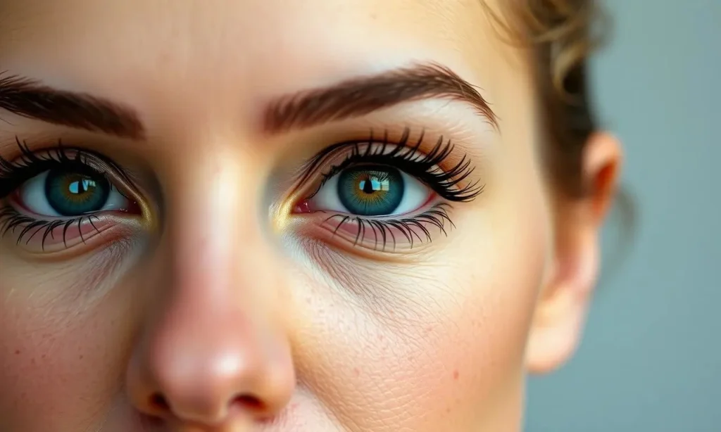 Как выбрать оттенок туши для ресниц под тон кожи